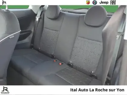Photo 11 Fiat 500  e 118ch MY23