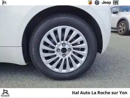 Photo 9 Fiat 500  e 118ch MY23