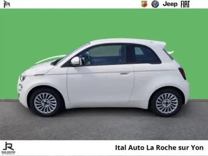 Photo 8 Fiat 500  e 118ch MY23