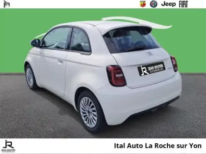 Photo 7 Fiat 500  e 118ch MY23