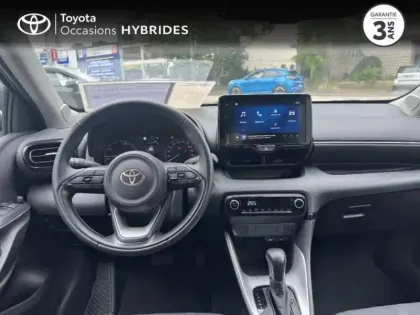 Photo 10 Toyota Yaris  116h Dynamic 5p MC24