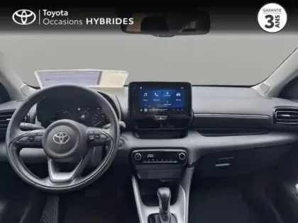 Photo 9 Toyota Yaris  116h Dynamic 5p MC24