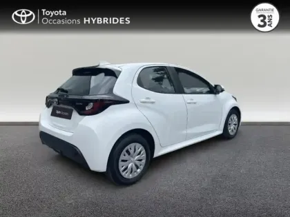 Photo 6 Toyota Yaris  116h Dynamic 5p MC24