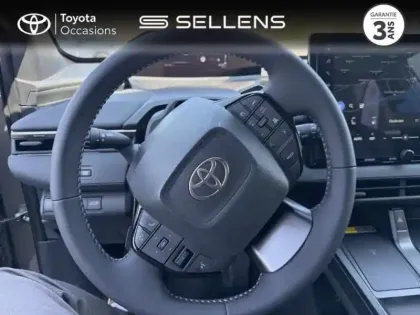 Photo 8 Toyota Bz4x  Touring 224ch 11kW Grande Autonomie Design
