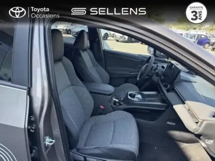 Photo 5 Toyota Bz4x  Touring 224ch 11kW Grande Autonomie Design
