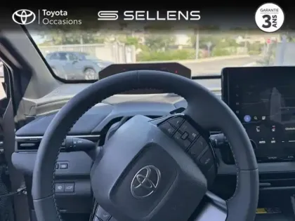 Photo 12 Toyota Bz4x  Touring 224ch 11kW Grande Autonomie Design