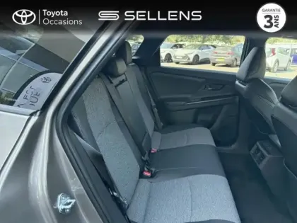 Photo 6 Toyota Bz4x  Touring 224ch 11kW Grande Autonomie Design
