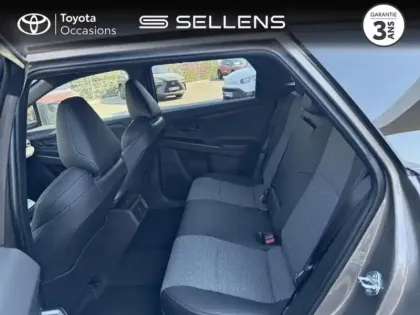 Photo 11 Toyota Bz4x  Touring 224ch 11kW Grande Autonomie Design