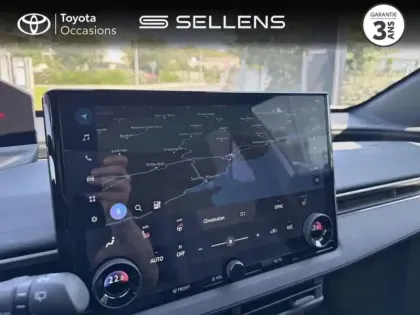 Photo 14 Toyota Bz4x  Touring 224ch 11kW Grande Autonomie Design