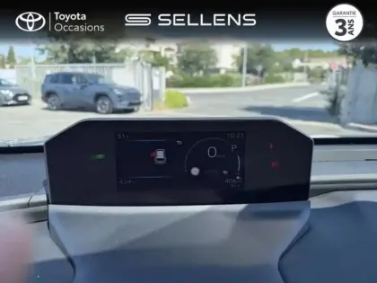 Photo 13 Toyota Bz4x  Touring 224ch 11kW Grande Autonomie Design
