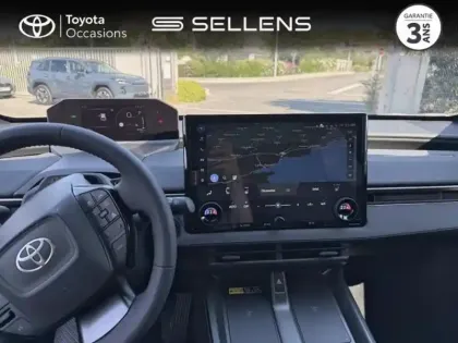 Photo 7 Toyota Bz4x  Touring 224ch 11kW Grande Autonomie Design