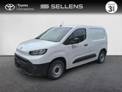 Photo Toyota Proace Start