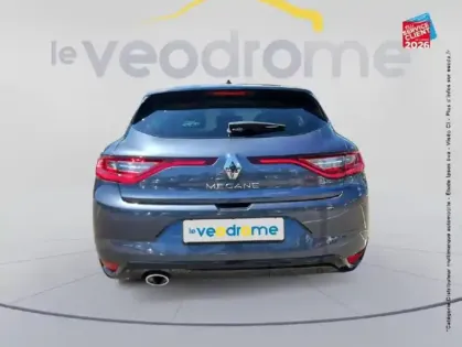 Photo 6 Renault Megane  1.3 TCe 140ch FAP Intens EDC