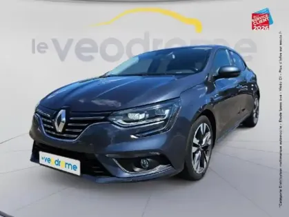 Photo Renault Megane Intens