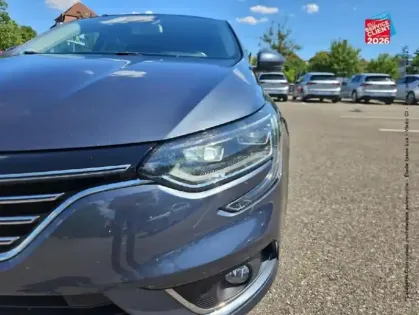 Photo 12 Renault Megane  1.3 TCe 140ch FAP Intens EDC