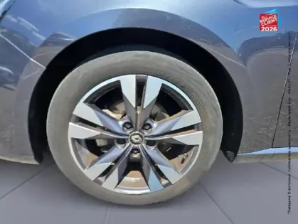 Photo 9 Renault Megane  1.3 TCe 140ch FAP Intens EDC
