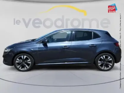 Photo 8 Renault Megane  1.3 TCe 140ch FAP Intens EDC