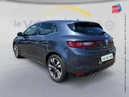 Photo 7 Renault Megane  1.3 TCe 140ch FAP Intens EDC