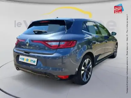 Photo 5 Renault Megane  1.3 TCe 140ch FAP Intens EDC