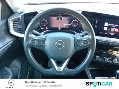 Photo 7 Opel Mokka  1.2 Turbo 100ch Elegance Business