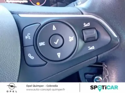 Photo 8 Opel Mokka  1.2 Turbo 100ch Elegance Business