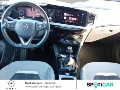 Photo 6 Opel Mokka  1.2 Turbo 100ch Elegance Business