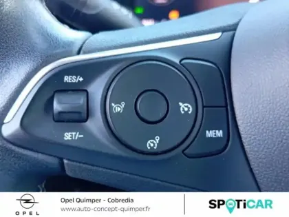 Photo 9 Opel Mokka  1.2 Turbo 100ch Elegance Business