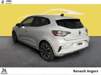 Photo 10 Renault Clio  1.6 E-Tech 145ch full hybrid Techno