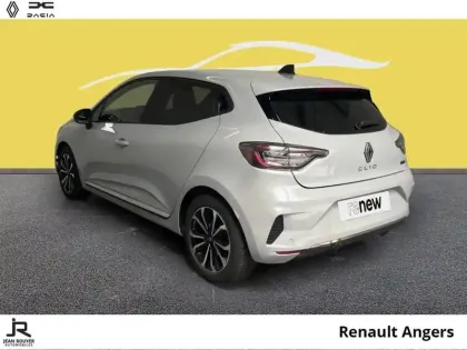 Photo 24 Renault Clio  1.6 E-Tech 145ch full hybrid Techno