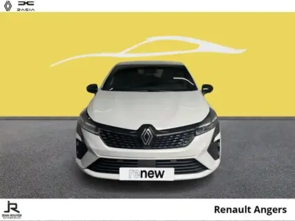 Photo 8 Renault Clio  1.6 E-Tech 145ch full hybrid Techno