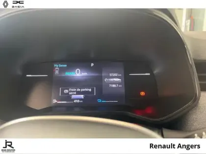 Photo 29 Renault Clio  1.6 E-Tech 145ch full hybrid Techno