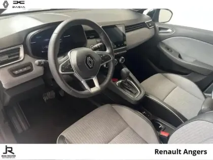 Photo 14 Renault Clio  1.6 E-Tech 145ch full hybrid Techno