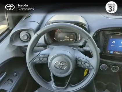 Photo 12 Toyota Aygo  X 1.0 VVT-i 72ch Dynamic MY24