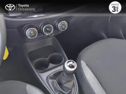 Photo 9 Toyota Aygo  X 1.0 VVT-i 72ch Dynamic MY24