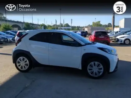 Photo 14 Toyota Aygo  X 1.0 VVT-i 72ch Dynamic MY24