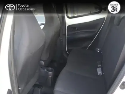 Photo 11 Toyota Aygo  X 1.0 VVT-i 72ch Dynamic MY24