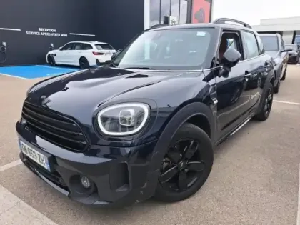 Photo Mini Countryman Edition Premium Plus