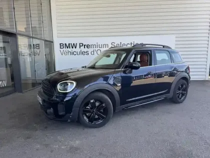 Photo 15 Mini Countryman  Cooper 136ch Edition Premium Plus BVA7