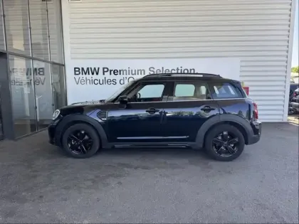 Photo 33 Mini Countryman  Cooper 136ch Edition Premium Plus BVA7