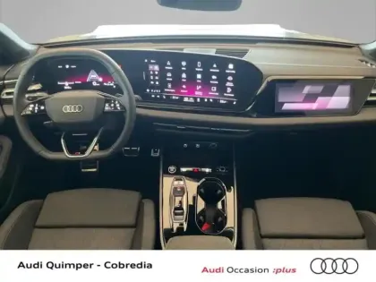Photo 5 Audi A5  Avant 2.0 TDI Hybride 204ch S line S tronic 7