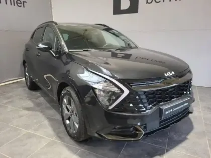 Photo Kia Sportage 30 Years
