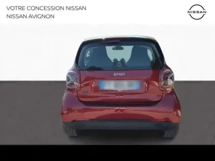 Photo 14 Smart Fortwo  Coupe EQ 82ch prime