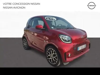 Photo Smart Fortwo Prime