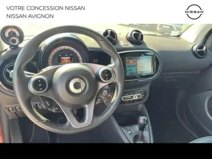 Photo 6 Smart Fortwo  Coupe EQ 82ch prime