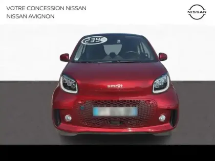 Photo 5 Smart Fortwo  Coupe EQ 82ch prime