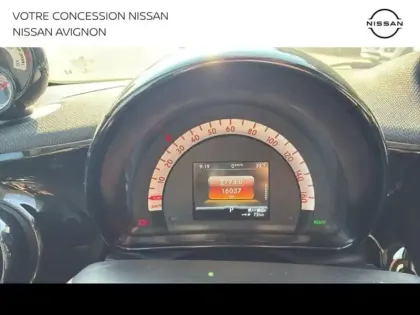 Photo 8 Smart Fortwo  Coupe EQ 82ch prime