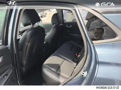 Photo 11 Hyundai Kona  Electric 64kWh - 204ch Executive