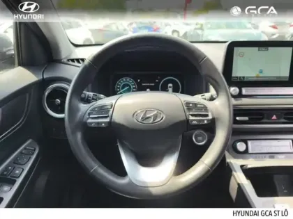 Photo 8 Hyundai Kona  Electric 64kWh - 204ch Executive