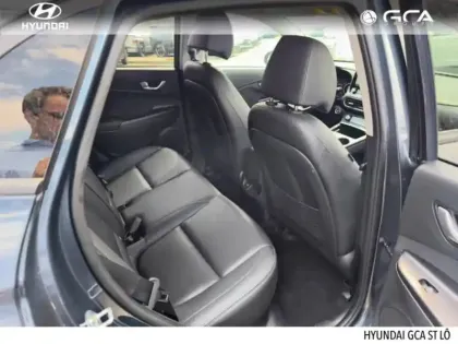 Photo 6 Hyundai Kona  Electric 64kWh - 204ch Executive