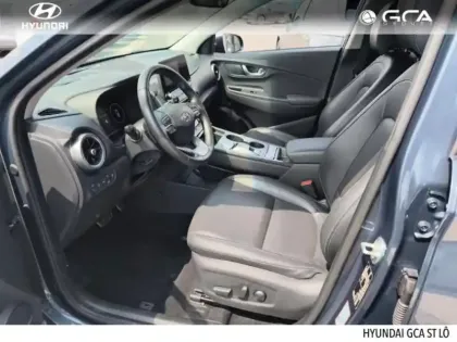Photo 10 Hyundai Kona  Electric 64kWh - 204ch Executive